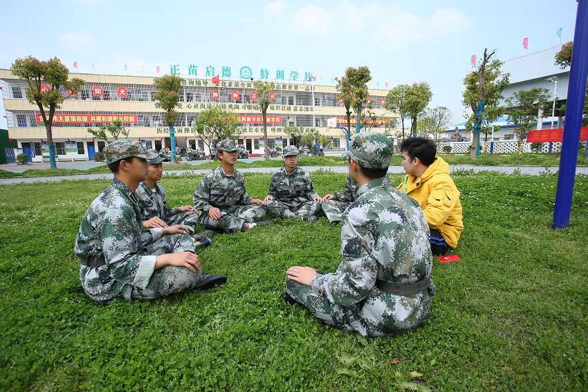 学生厌学咋办,叛逆孩子全封闭学校